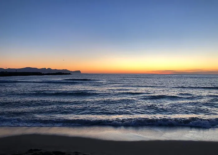 度假居 Terrasicily